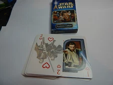 Star wars playing cards 52 card set no jokers   