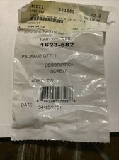 Arctic Cat Ski Spindle Screw CAP-HSH M6 X1 X 20 CL 12.9 1623-582 Oem 