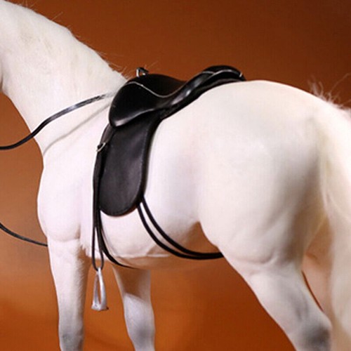 JXK 1/6 1/12 scale Japanese Harness Horse Harness Available for soldier mounts - Picture 11 of 28