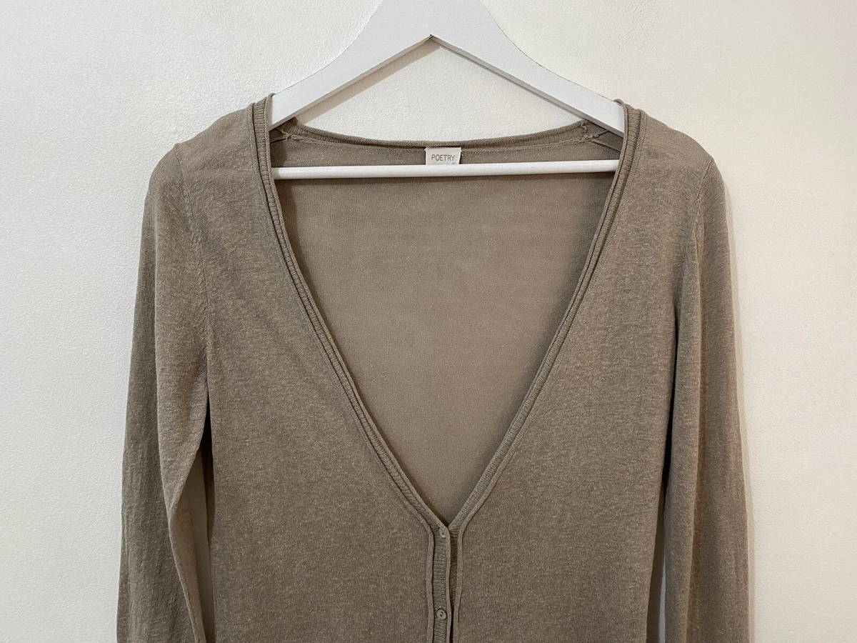 Poetry cardigans clearance