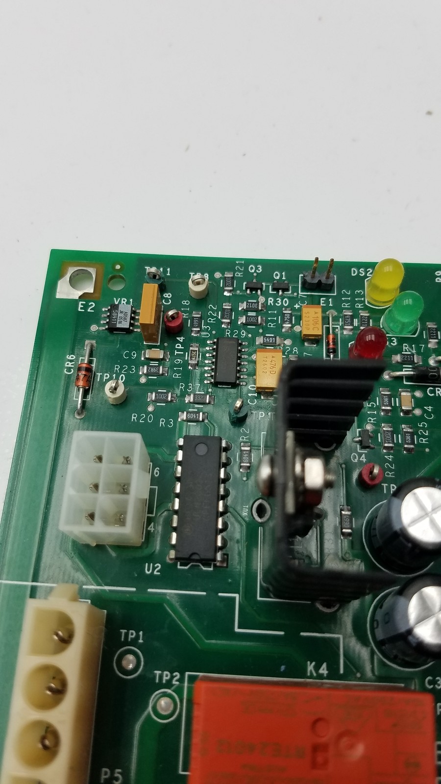 GE OEC Medical System Assy 00-880317-02 (C) Power Control