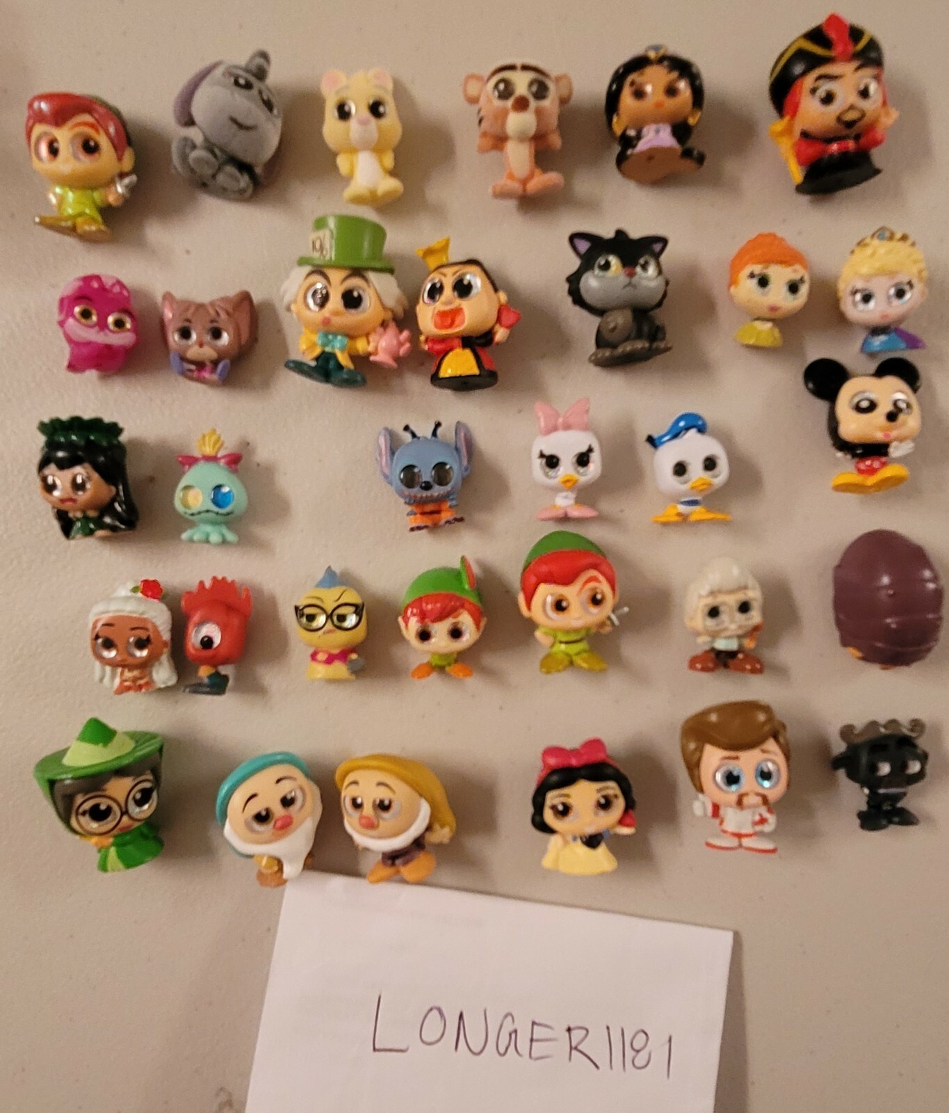 Disney Doorables Series Ubicaciondepersonas cdmx gob mx