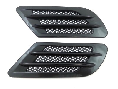 Razor066 16 cm x 7.5 cm Front Links Rechts Vent Verkleidung Aufkleber