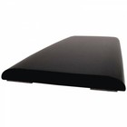 Matte Black 2" x 16' Smooth Dawn Stick On Body Side Molding (No Ends)