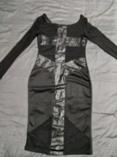 STUNNING Bodycon dress size M **BNWT**