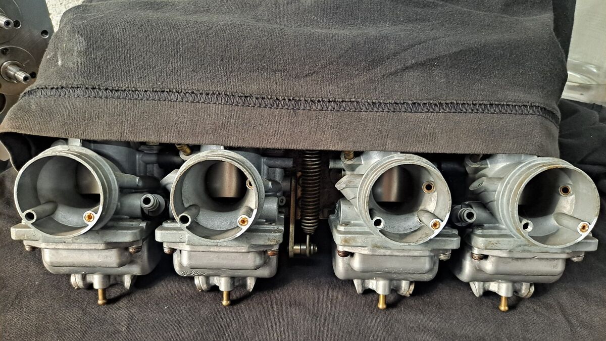 Air corrector jet kit.Kawasaki Z1,Z650,Z900,Z1000,Z1R.MK2 Air corrector jet kit.Kawasaki Z1,Z650,Z900,Z1000,Z1R.MK2