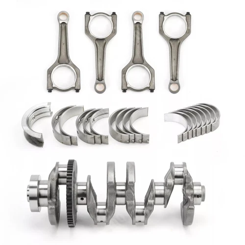 Juego de cigüeñal para BMW E81 E87 E91 116i 118i 320i X1 X3 N43B20 N46B20A 2.0 - Imagen 2 de 8
