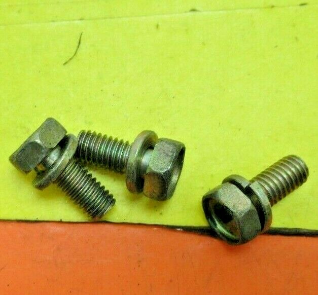 BOLTS BOLT FRONT WIPER MOTOR TO WIPER TRANSMISSION LINKAGE ARM fits 03