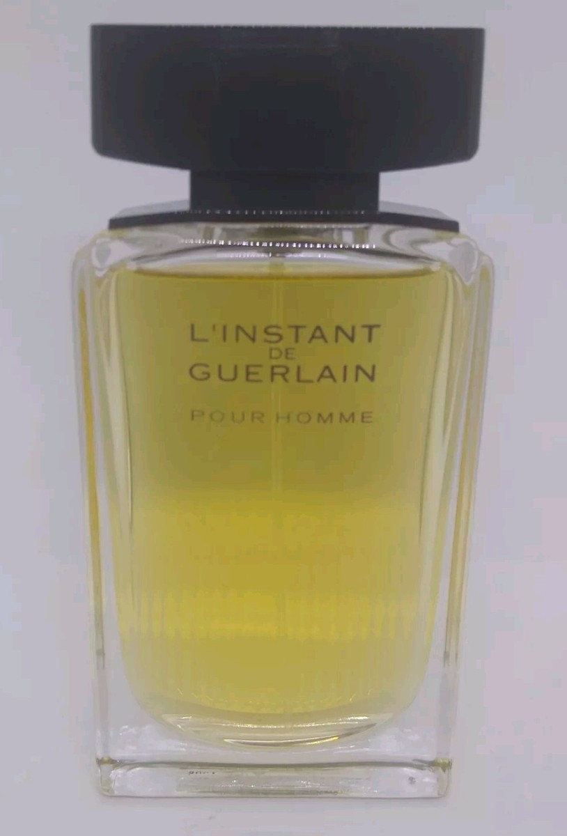 L'Instant de Guerlain Pour Homme EDT 4.2o.z-125mL 100% Authentic