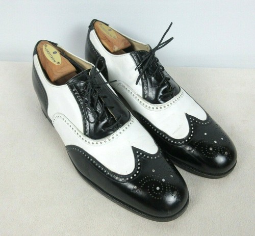 FLORSHEIM Imperial Spectators Wingtip 