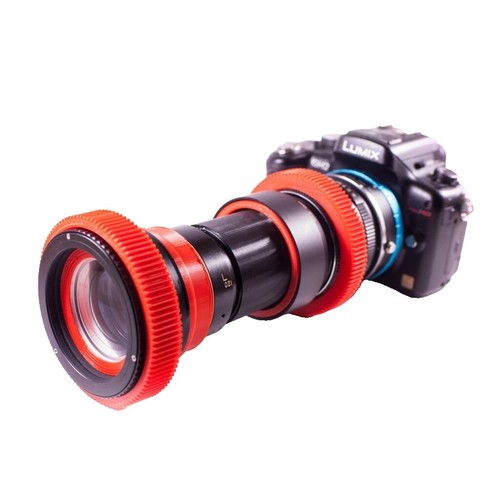 レンズ(単焦点) Isco red ultra star anamorphic 2X ISCO Ultra Star Plus Red 70mm Integrated Anamorphic Projector Lens