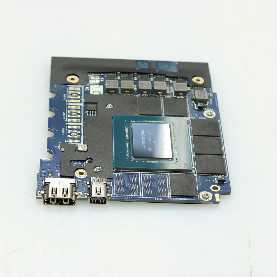 HP 5JH81AA carte graphique NVIDIA Quadro RTX 5000 16 Go GDDR6