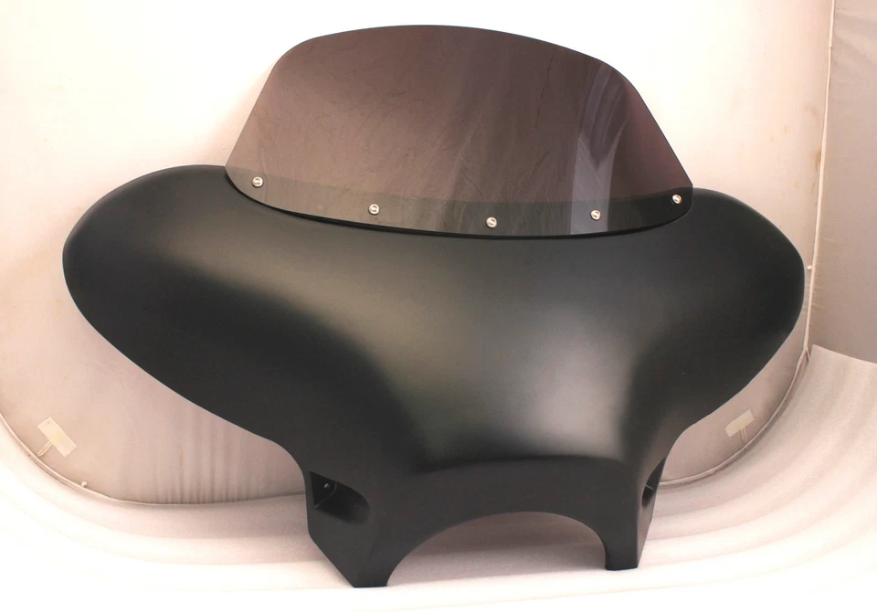 Carenado de ala de murciélago sin pintar 4 Suzuki Intruder 1400 1500 700 750 800 Foto 4 de 4