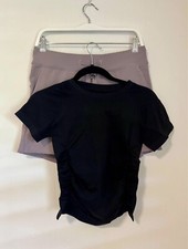 Activewear Set Size Large