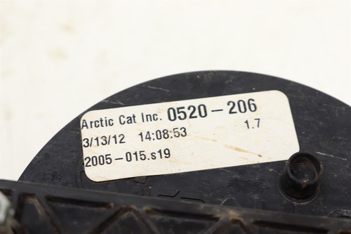 Arctic Cat Wildcat 1000 GT 12 Speedometer Gauges 0520-206 44406 - Picture 5 of 5