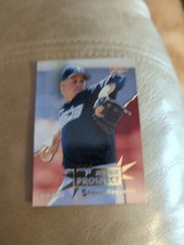 1994 Select Shane Reynolds Houston Astros #196