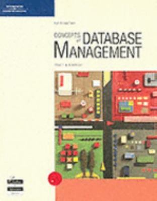Concepts of Database Management, Fifth Edition (Available Titles Skills...