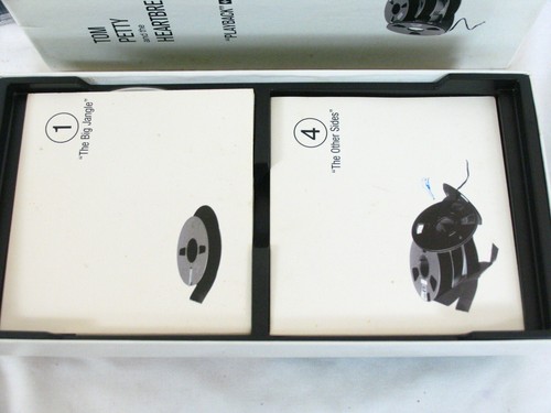 Collection Tom Petty Playback Citizen Steely Day 6 CD Box Set W/ Other Music CDs - Picture 7 of 12