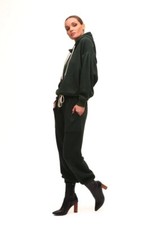 Womens Size XS n:philanthropy Quattro Joggers Green NWT