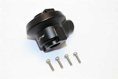 GPM ER012 ALLOGGIAMENTO DIFF ANTERIORE/POSTERIORE ALLUMINIO PER TRAXXAS E-REVO MONSTER - Foto 12 di 18