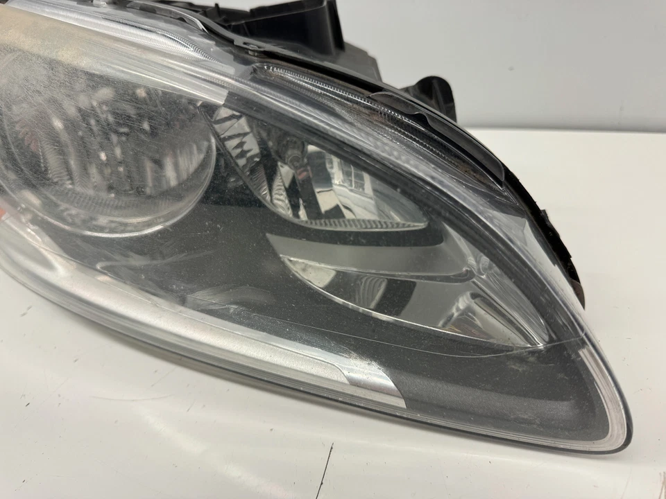 Conjunto de farol de halogênio direito Volvo S60 V60 14-18 31420288 - Imagem 4 de 4