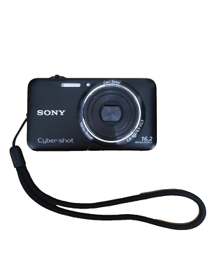 Digital camera Junk SONY DSC-WX7 Cyber-shot 16.2 megapixels zoom 