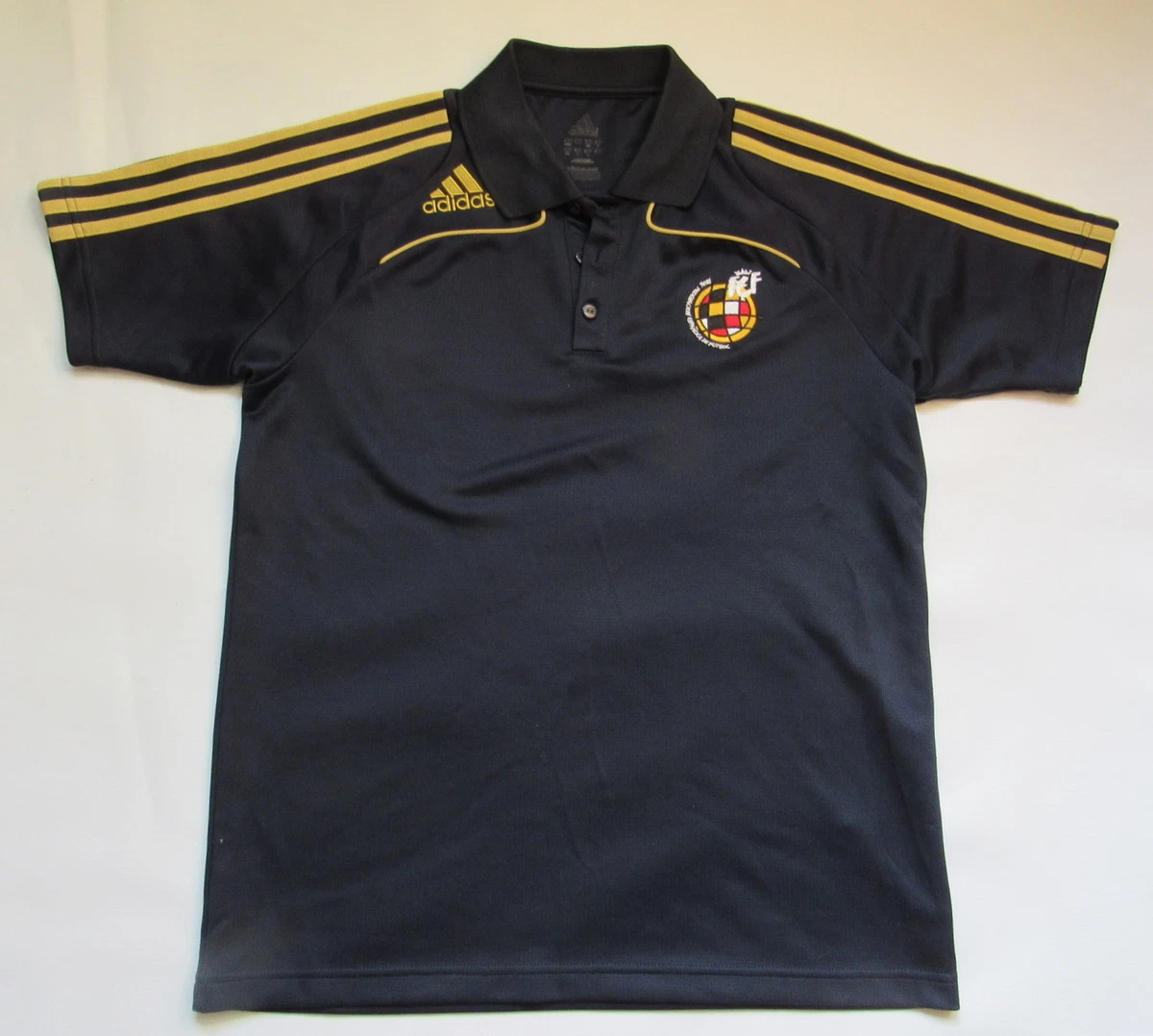 Adidas spain sales polo shirt