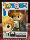 Funko Pop! Vinyl: Demon Slayer - Zenitsu Agatsuma (Funko Special Edition) #1398
