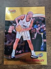 1998-99 Bowman's Best #21 Charles Barkley Houston Rockets F1 