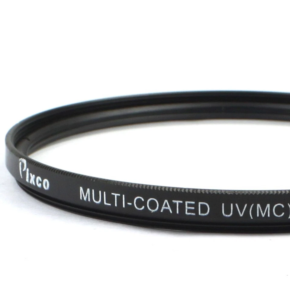 Pixco 77 mm Multi-Coated Ultra-Violet MC UV Filter - Image 4 of 4