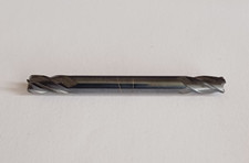 Hertel 6mm End Mill - Double Ended - 4 Flute - 0.8 RAD