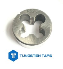 UNC UNF Unified SAE Die  7/16-14, 7/16-20, 1/2-13, 1/2-20 UK Seller