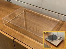 Luxman PD-262, PD-264 Compatible Dust Cover Lid