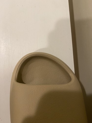 Nuevo Yeezy Slides Pure talla 9 - Imagen 6 de 6