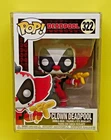 Funko Pop! Marvel Clown Deadpool Bobble-Head #322
