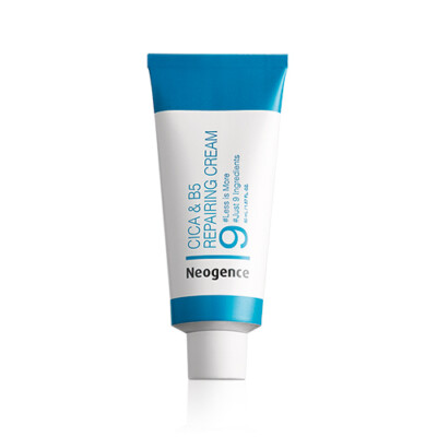 Neogence 50ml/1.7fl.oz. CICA & B5 Repairing Cream Brand New in Box