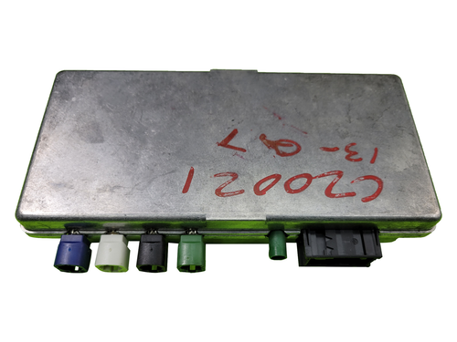 2013-2015 Audi Q7 Camera Control Module 4L0907428 OEM - Picture 4 of 12