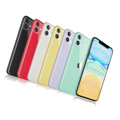 Apple iPhone 11 6.1in 64GB/128GB Fully Unlocked Clean ESN - LTE 4G