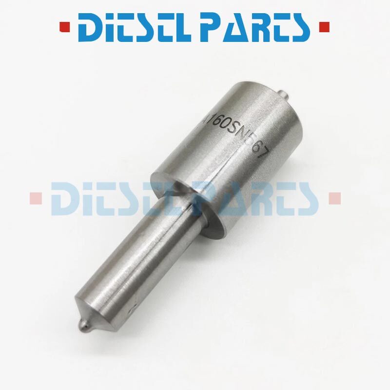 6Pcs Fuel Injector Nozzle DLLA160SN567 for MITSUBISHI Fuso FK 6D15