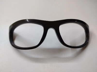 Ray Ban rb4089 balorama 62 taille neuf remplacement cadre avant face noir vér... - Photo 1/2