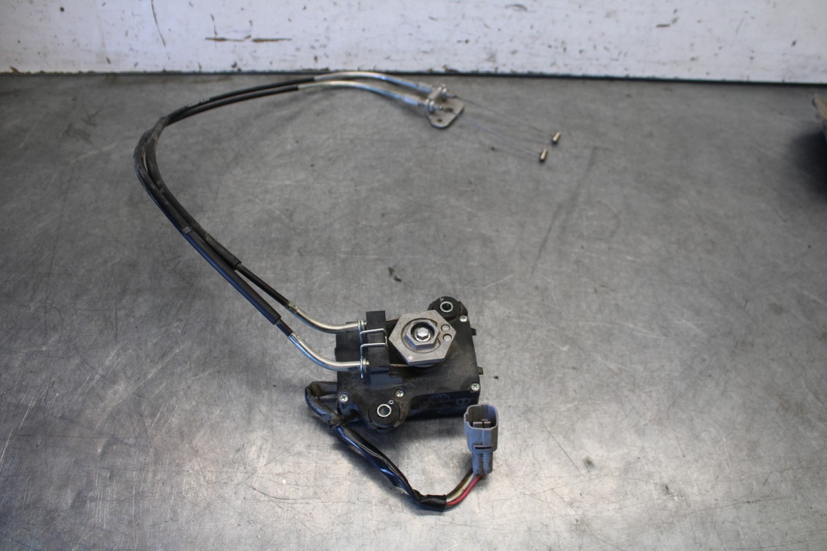 11-24 SUZUKI GSXR750 EXHAUST VALVE SERVO MOTOR BB687 | eBay