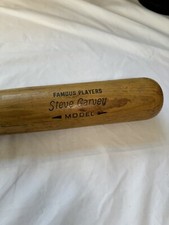 Vtg 1960/70s Steve Garvey Wilson Model A1300 Baseball Bat 33 1/2” Knob-Less