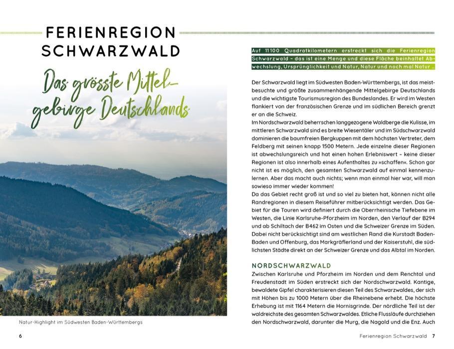 Thumbnail - Wochenend Und Wohnmobil - Kleine Auszeiten Schwarzwald - ...