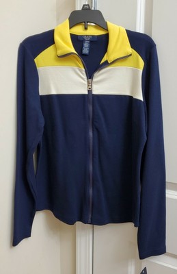 petite athletic jacket