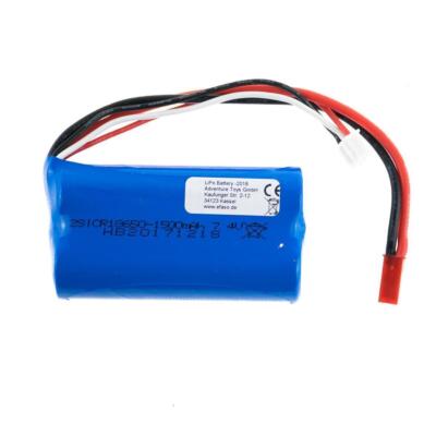 Batteria 3.7V 3.2Ah LiPo per Pandigital Novel Tablet Color