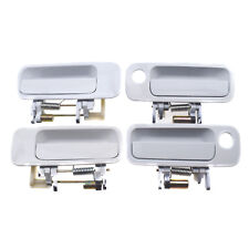 4Pc Outside Door Handles Front Rear Left Right For Toyota Camry 4PCS 69220-33020
