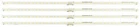 LED Strips For Samsung BN96-51713A QN70Q70TAFXZA QN70Q60TAFXZC QN70Q60TAFXZA