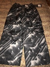 Zeroexposure Snow Pants Unisex M 10-12 NWT