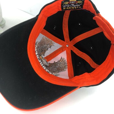 Biketoberfest Bikers Motorcycles Hat Daytona 2009 Baseball  display picture 2