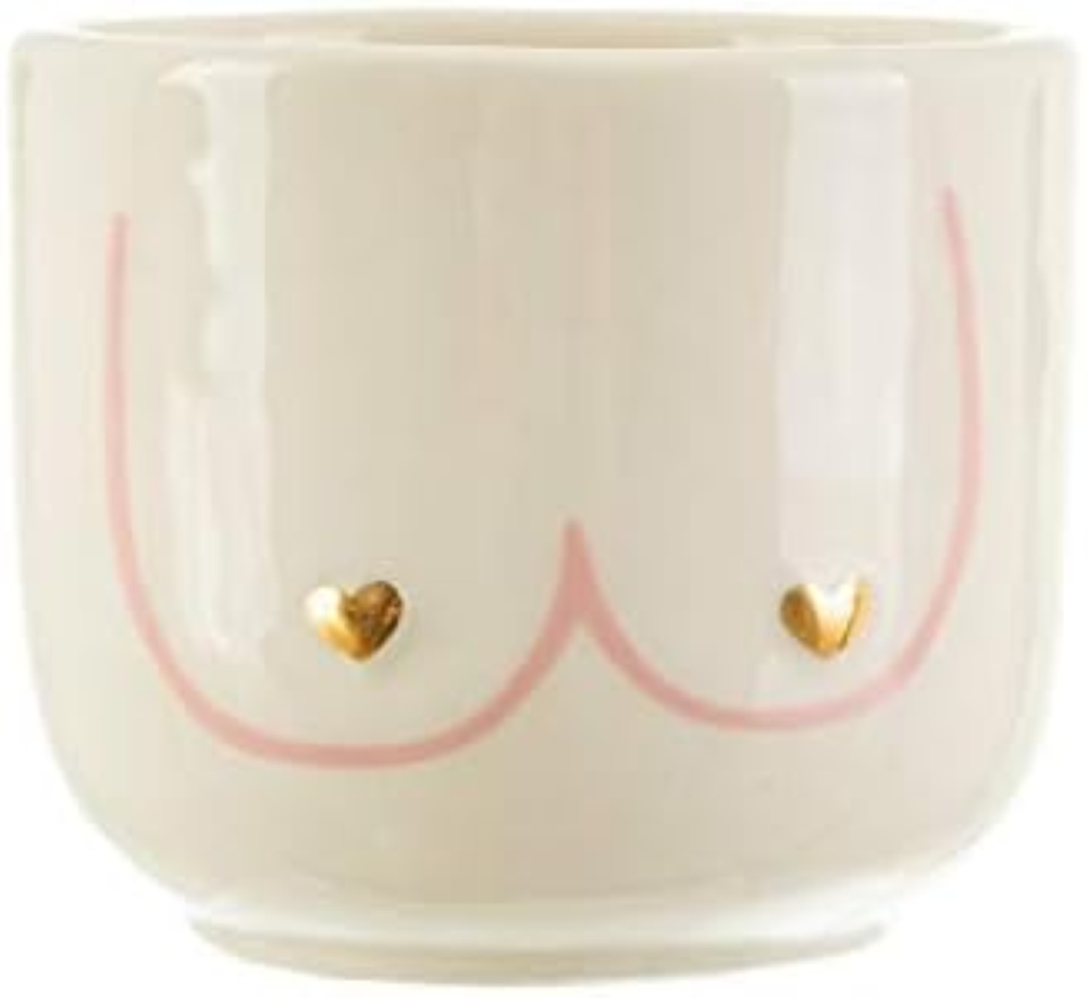 Sass & Belle Mini Girl Power Boobies - Fioriera